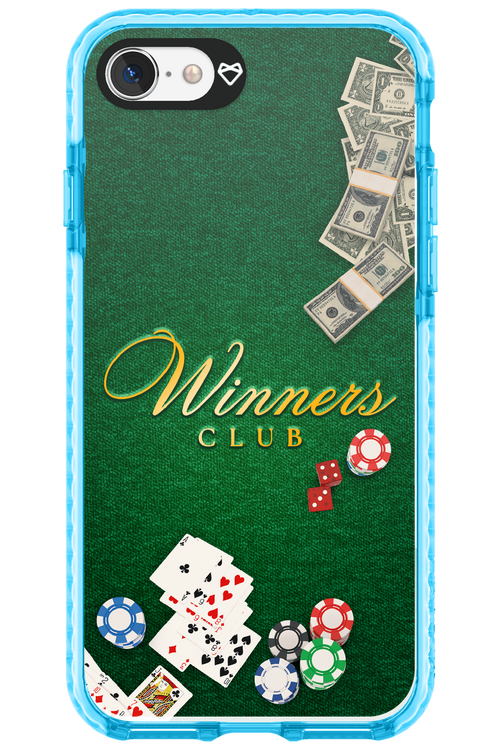 Winner's Club - Apple iPhone SE 2022