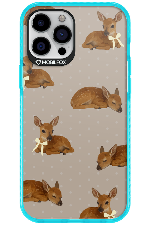 Deer and Dots - Apple iPhone 12 Pro Max