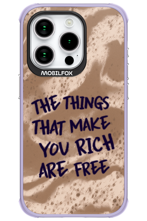 Free Things 2.0 - Apple iPhone 15 Pro
