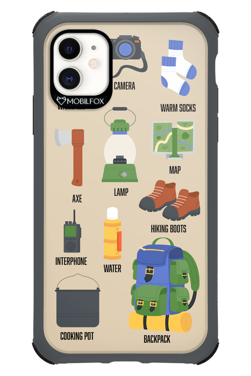 Adventure Pack - Apple iPhone 11