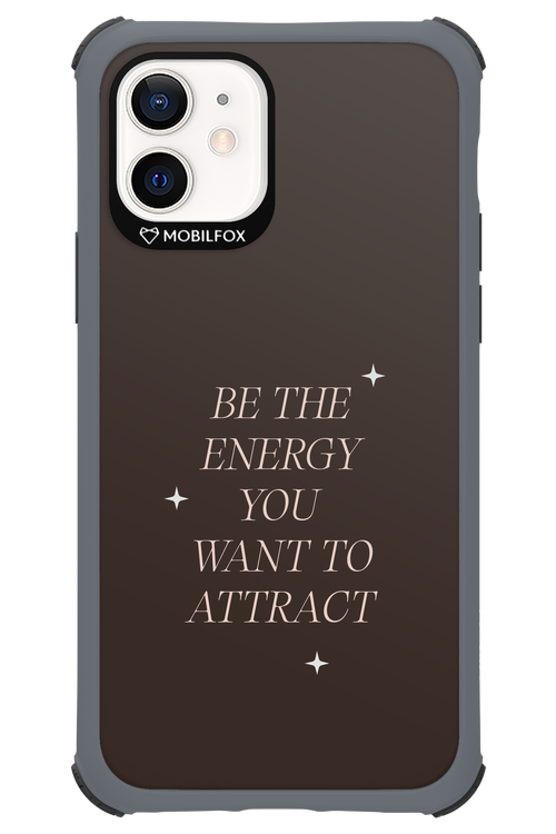 Energy Girl - Apple iPhone 12