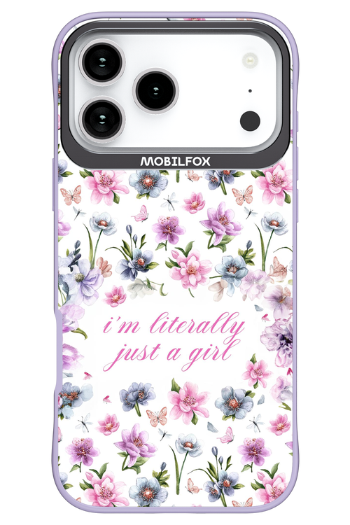 Just a girl 2.0 - Apple iPhone 17 Pro Max