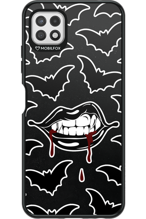 Bat Mouth - Samsung Galaxy A22 5G