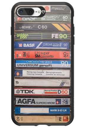 Retro Vibes - Apple iPhone 7 Plus