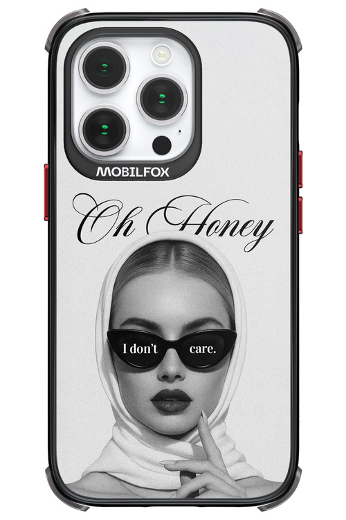 Oh Honey 2.0 - Apple iPhone 14 Pro