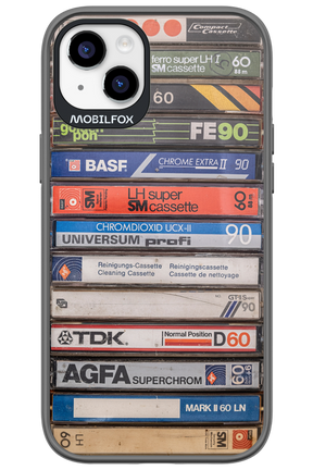 Retro Vibes - Apple iPhone 14 Plus