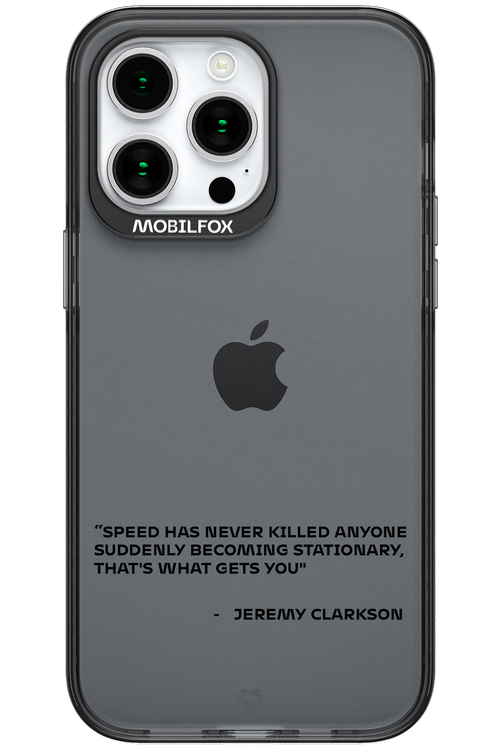 Clarkson's Wisdom - Apple iPhone 15 Pro Max