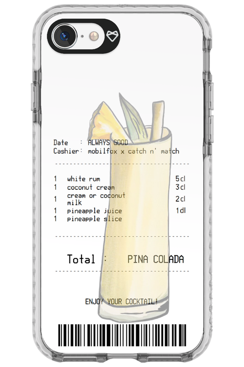 always good cocktail - Apple iPhone SE 2022