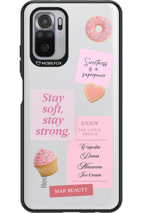 Sweet Babe - Xiaomi Redmi Note 10