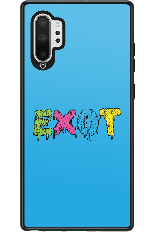 EXOT BLUE 2.0 - Samsung Galaxy Note 10+