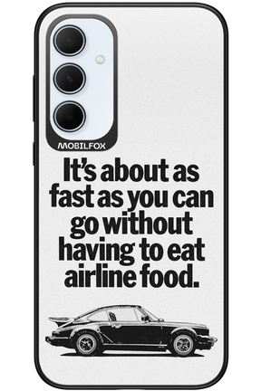 Retro Car II - Samsung Galaxy A35