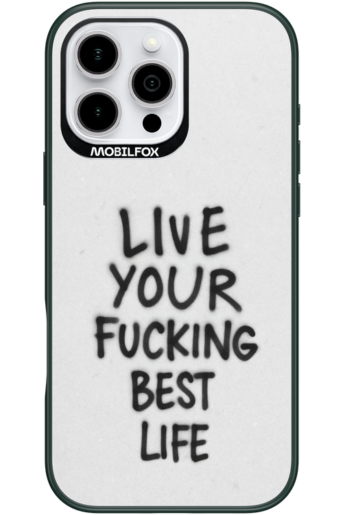 Best F Life 2.0 - Apple iPhone 16 Pro Max