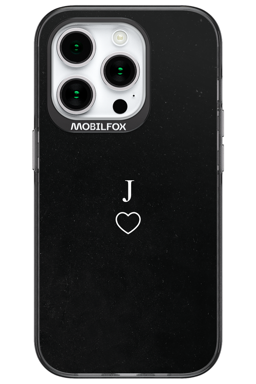 J Black 2.0 - Apple iPhone 15 Pro