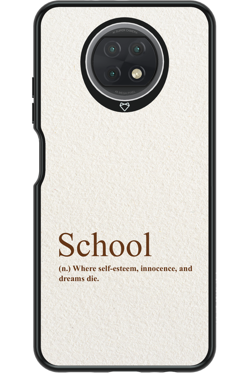 Schooool - Xiaomi Redmi Note 9T 5G