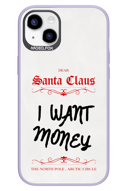 Letter - Apple iPhone 14 Plus