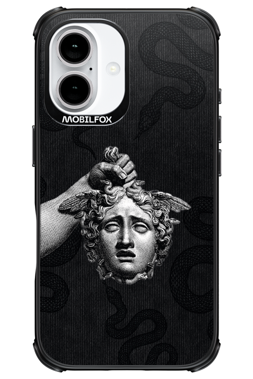 Medusa’s Gaze - Apple iPhone 16