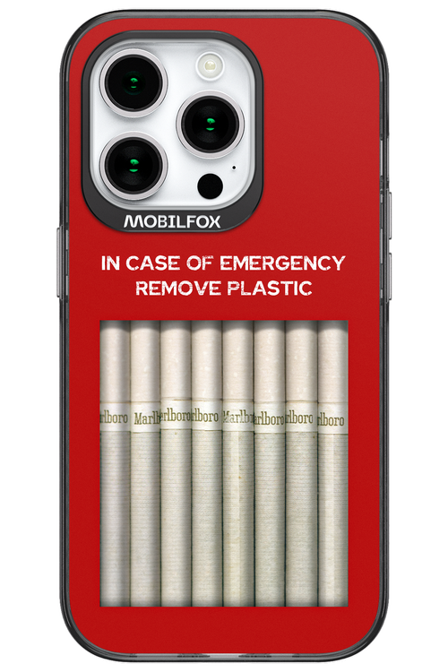 C*garette 2.0 - Apple iPhone 15 Pro
