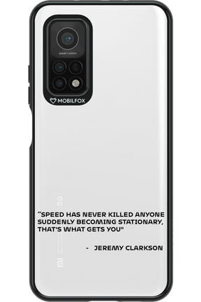 Clarkson's Wisdom - Xiaomi Mi 10T 5G