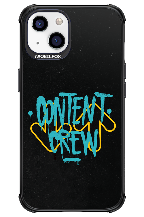 CC BLACK 2.0 - Apple iPhone 13
