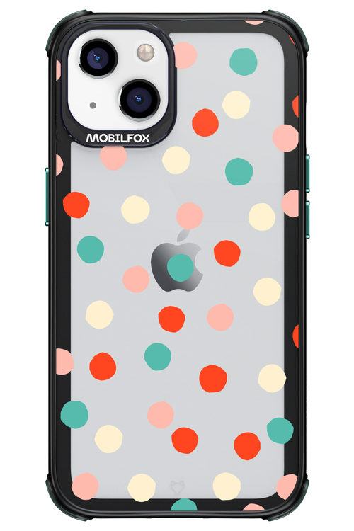 Xmas Dotss - Apple iPhone 13