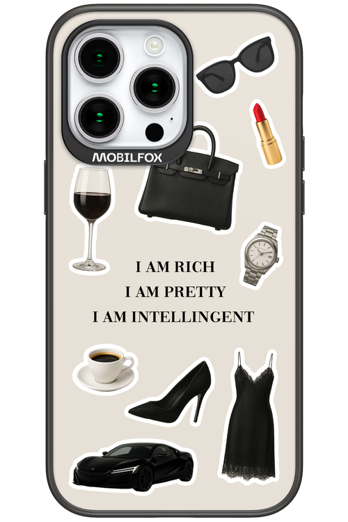 Rich & Pretty 2.0 - Apple iPhone 15 Pro Max