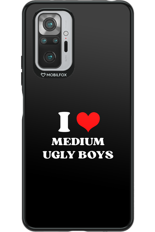 I LOVE 2.0 - Xiaomi Redmi Note 10 Pro