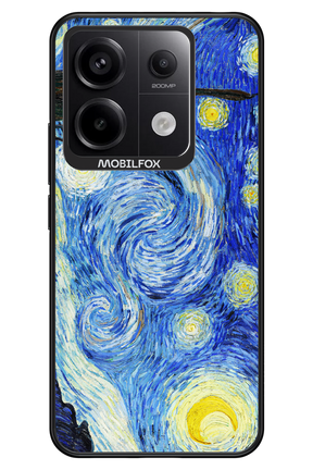 Starry Night - Xiaomi Redmi Note 13 Pro 5G