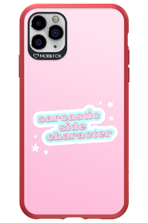 Sarcastic Pink - Apple iPhone 11 Pro Max