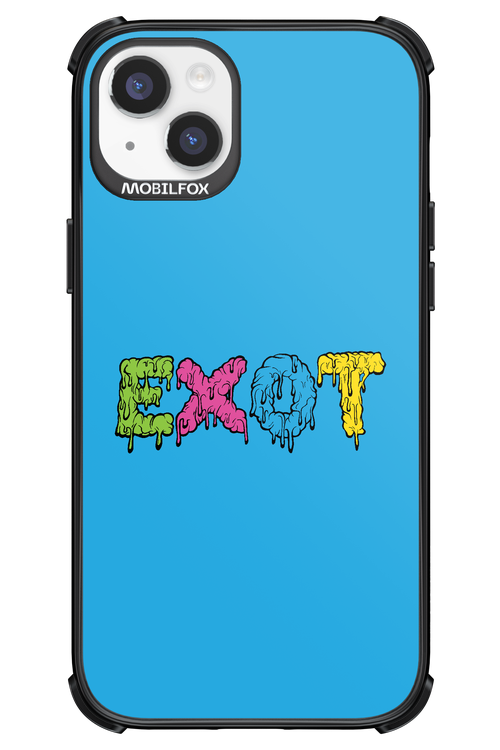 EXOT BLUE 2.0 - Apple iPhone 14 Plus