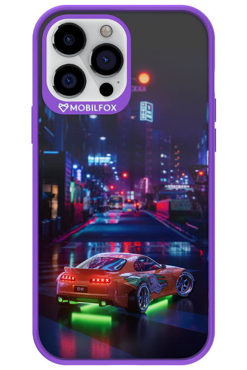 Tokyo Dreams - Apple iPhone 13 Pro Max