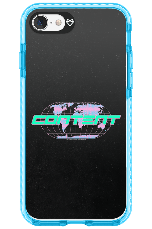 CONTENT 2.0 - Apple iPhone 8