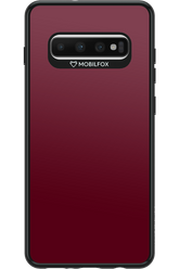 Burgundy 2.0 - Samsung Galaxy S10+