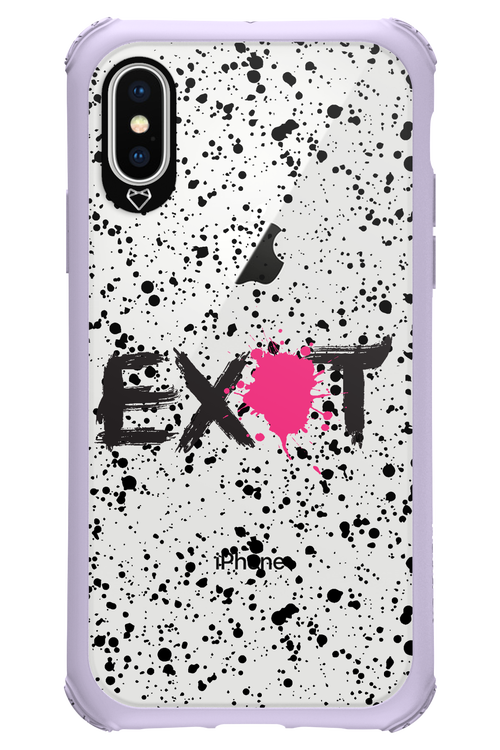 EXOT SPLASH 2.0 - Apple iPhone XS