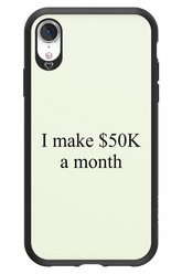 $50K - Apple iPhone XR