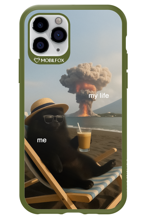 My Life vs. Me - Apple iPhone 11 Pro