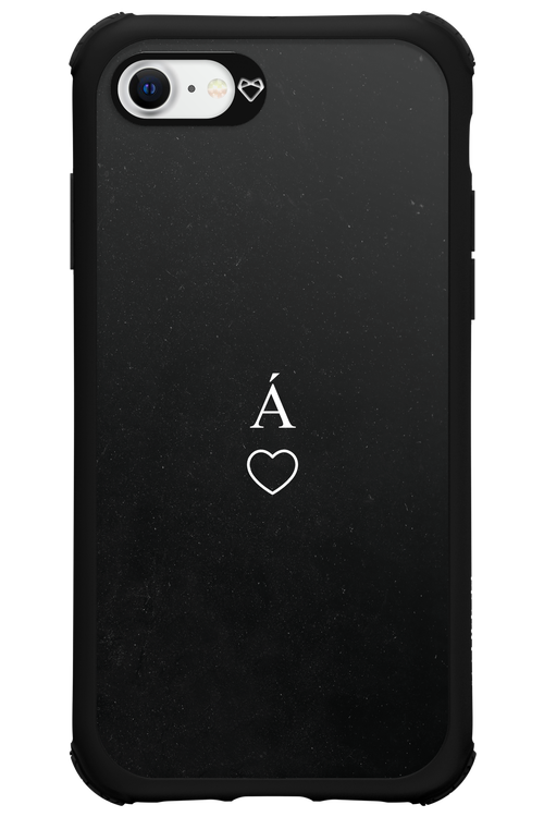 A Black II 2.0 - Apple iPhone 8