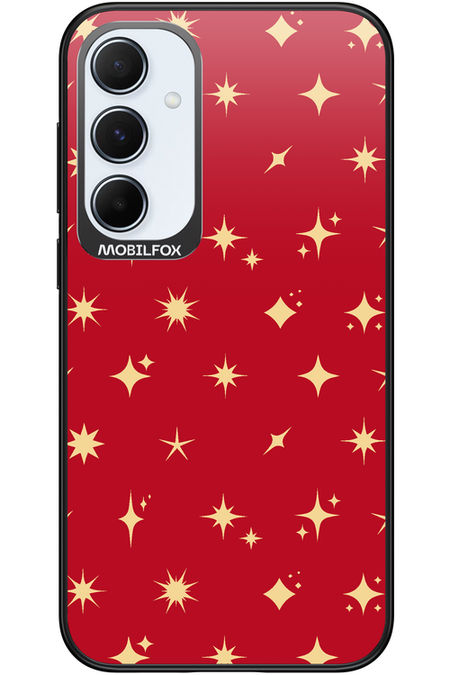Star Red - Samsung Galaxy A55