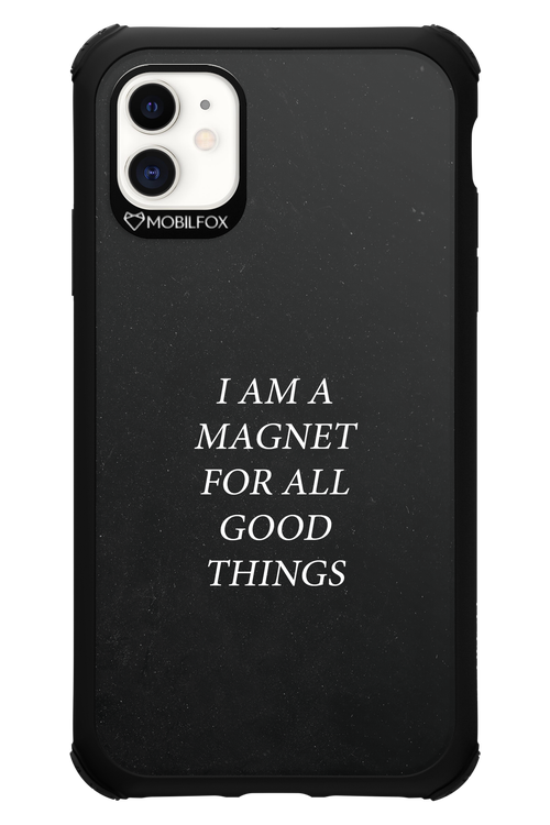 Magnet for Good 2.0 - Apple iPhone 11