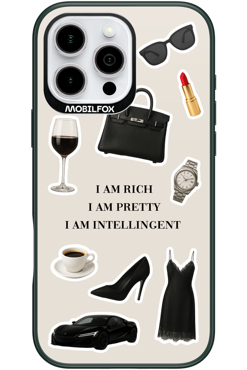 Rich & Pretty 2.0 - Apple iPhone 16 Pro Max