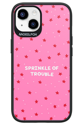 Trouble Pink - Apple iPhone 14