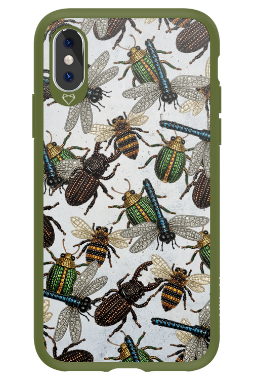 Beetle Gem - Apple iPhone X
