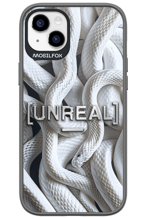 Snake and Chrome - Apple iPhone 14 Plus