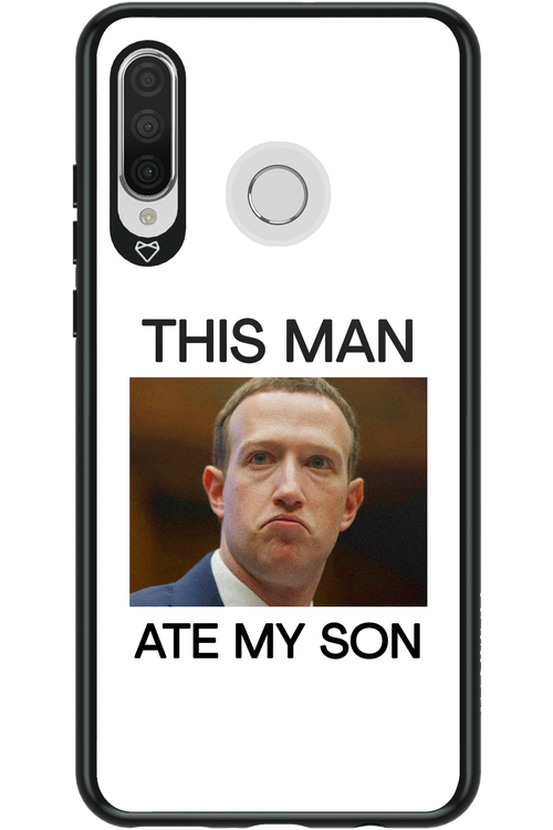 Ate 2.0 - Huawei P30 Lite