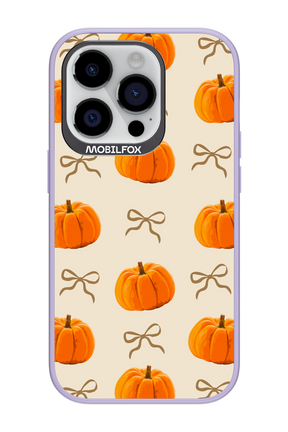 Cutie Pumpkin - Apple iPhone 14 Pro