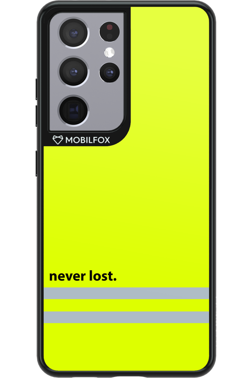 Never Lost 2.0 - Samsung Galaxy S21 Ultra