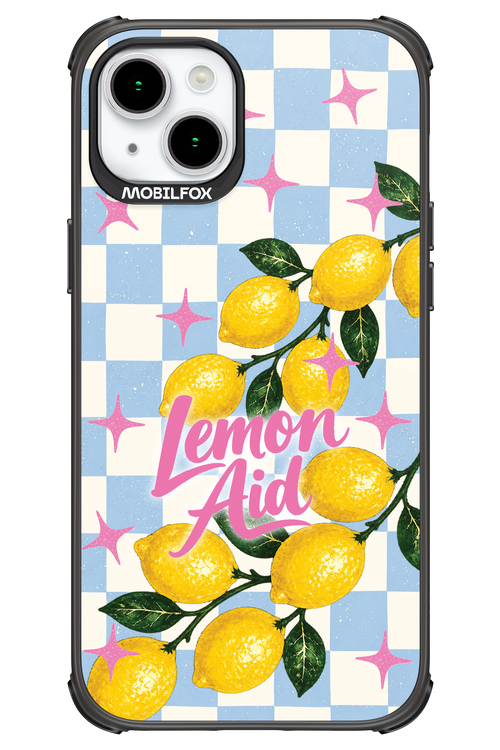 LEMON AID 2.0 - Apple iPhone 15 Plus