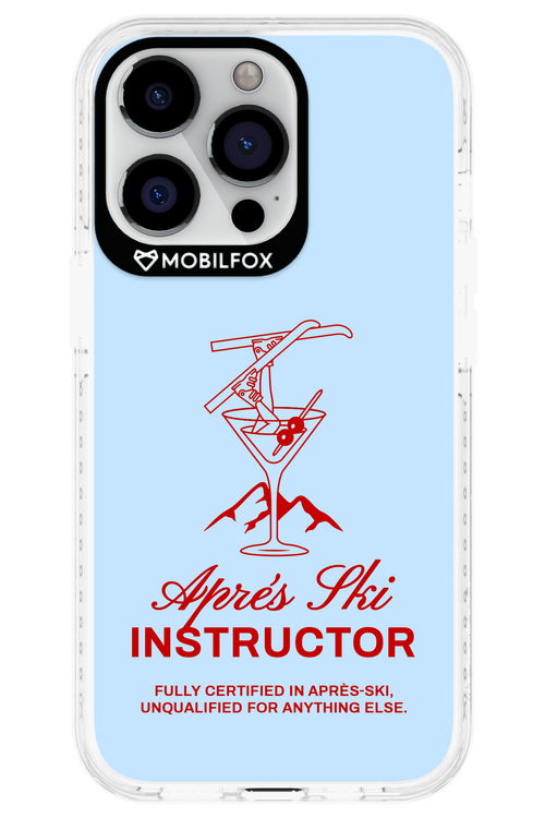 Instructor - Apple iPhone 13 Pro