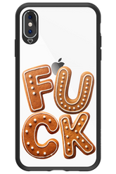 F U C K - Apple iPhone XS Max