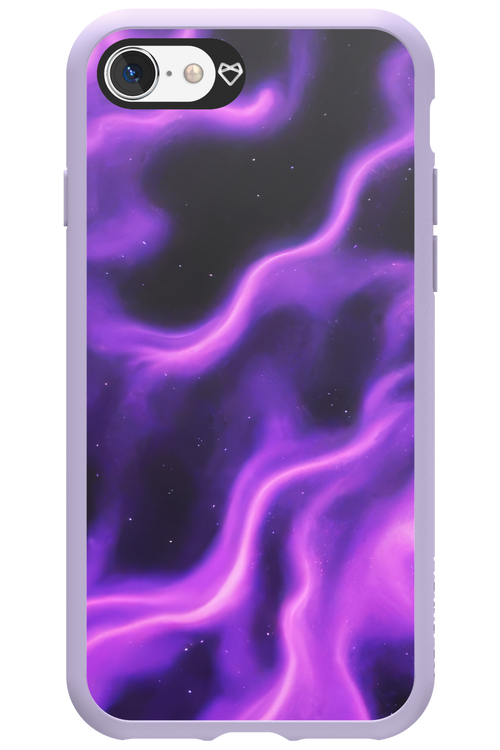 Aurora beam - Apple iPhone SE 2022