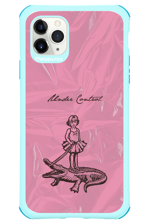 Under control 2.0 - Apple iPhone 11 Pro Max